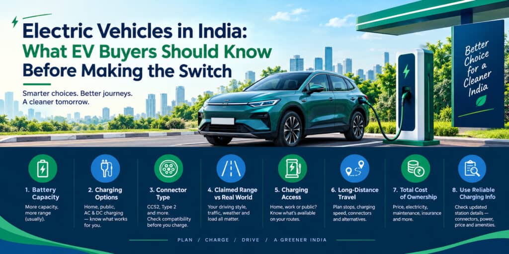 Electric Vehicles in India What EV Buyers Should Know Before Making the Switch
