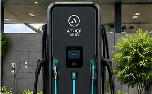 Ather Grid Charging Station