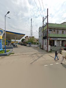 BPCL eDrive Charging Station