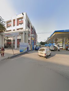 BPCL eDrive Charging Station