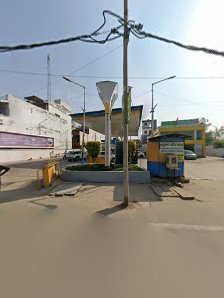 BPCL eDrive Charging Station