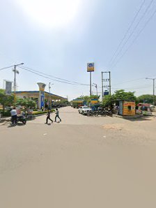 BPCL eDrive Charging Station