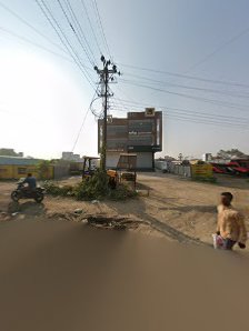 Ather Grid Charging Station