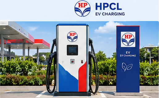 HPCL Charging Station