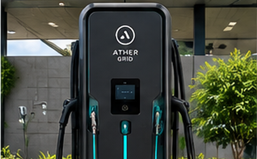 Ather Grid Charging Station
